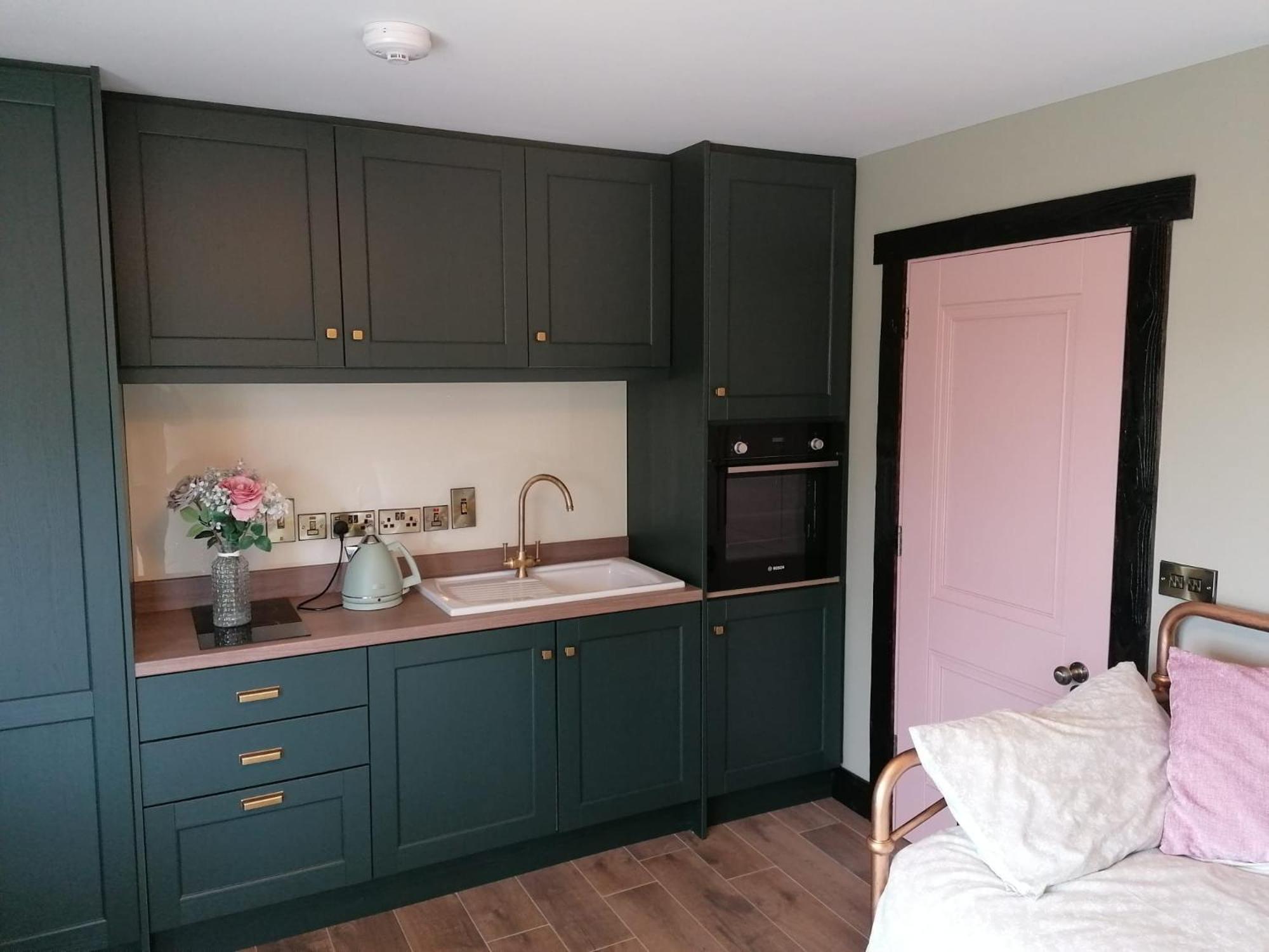 Westbrook Cabin Buncrana Extérieur photo