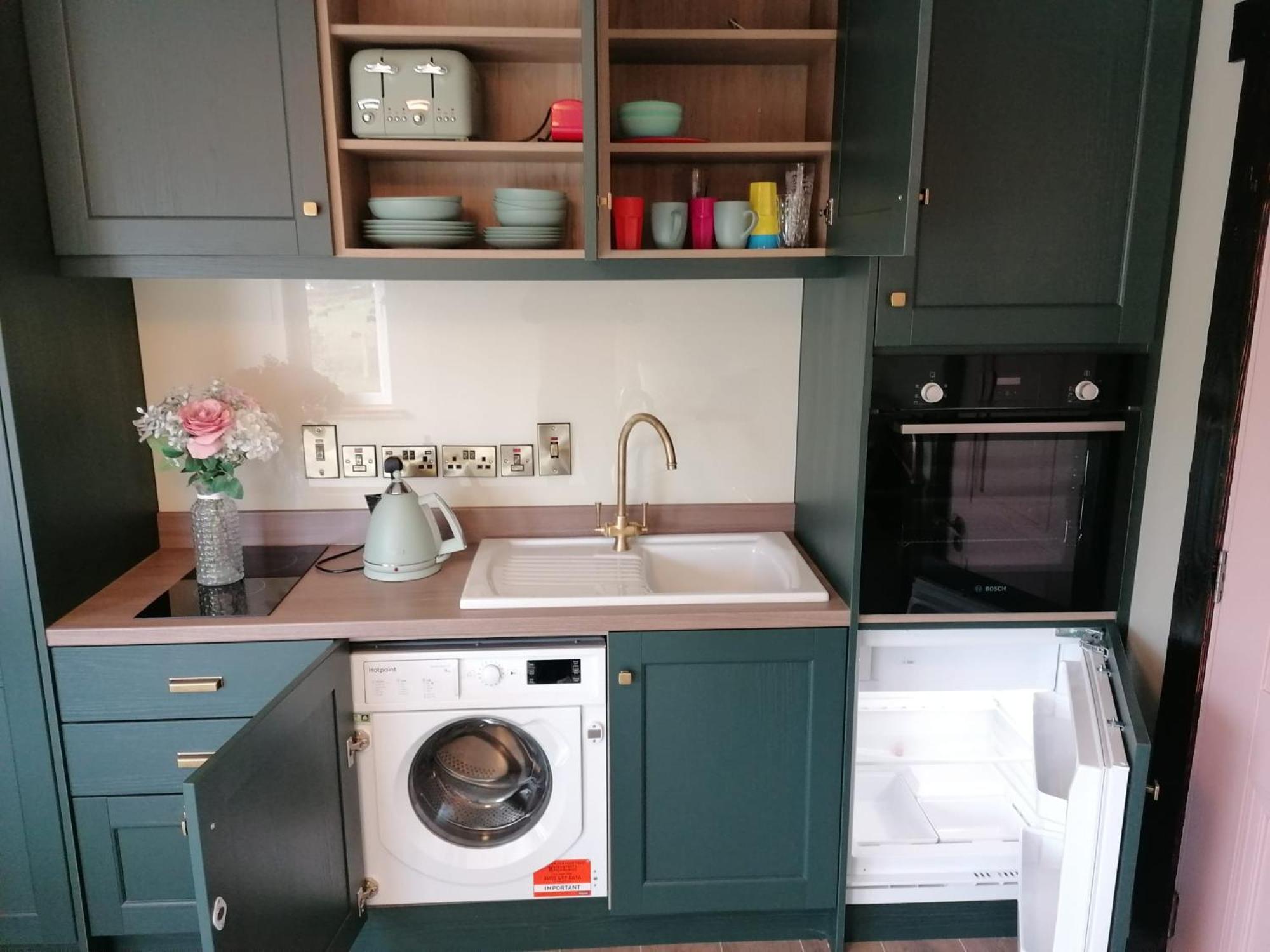 Westbrook Cabin Buncrana Extérieur photo
