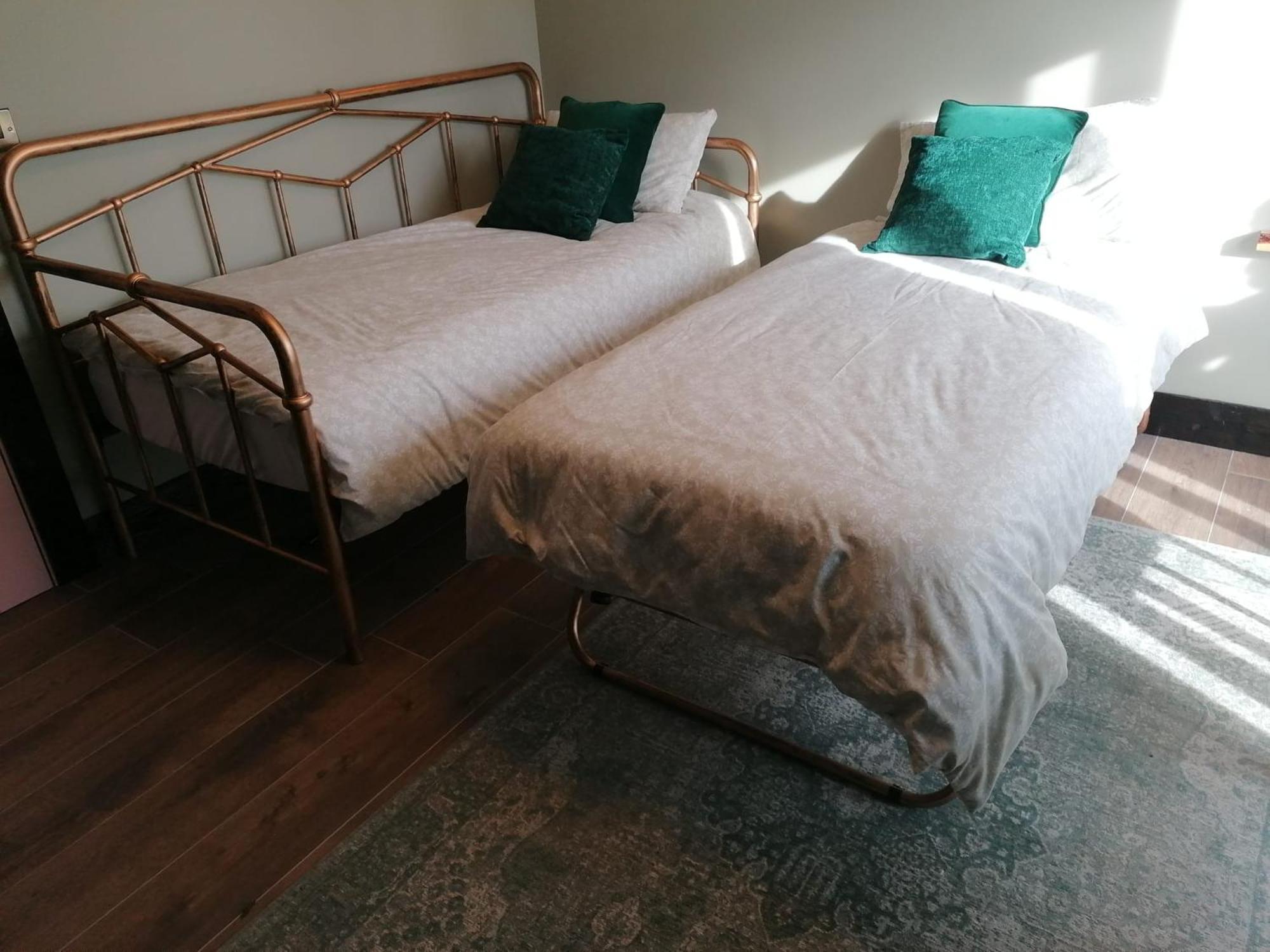 Westbrook Cabin Buncrana Extérieur photo